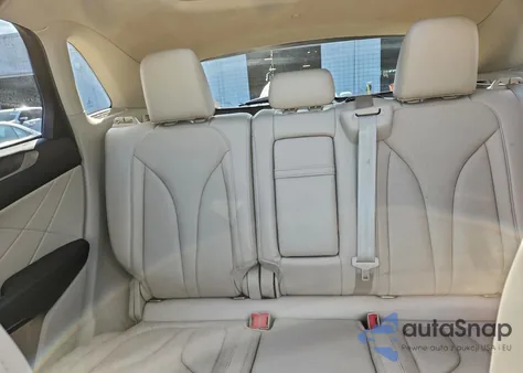 2017 Lincoln Mkc Reserve из США, поврежденный, VIN 5LMCJ3C92HUL50992